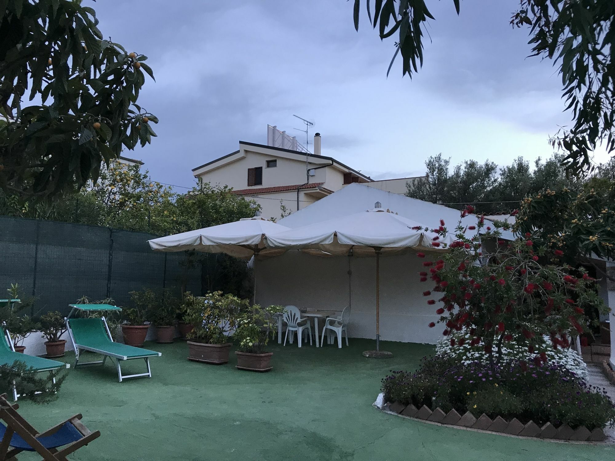 Residenza Margherita Parghelia Exterior photo